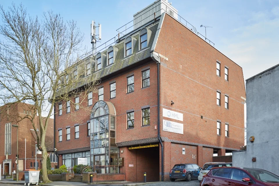 Whetstone office