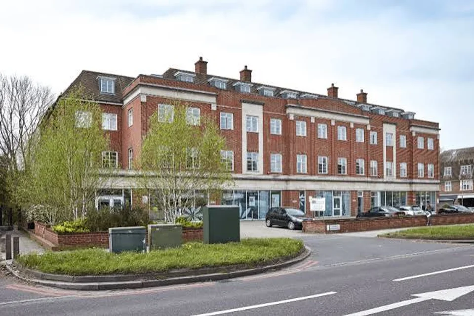 Hampstead Garden Suburb main office view