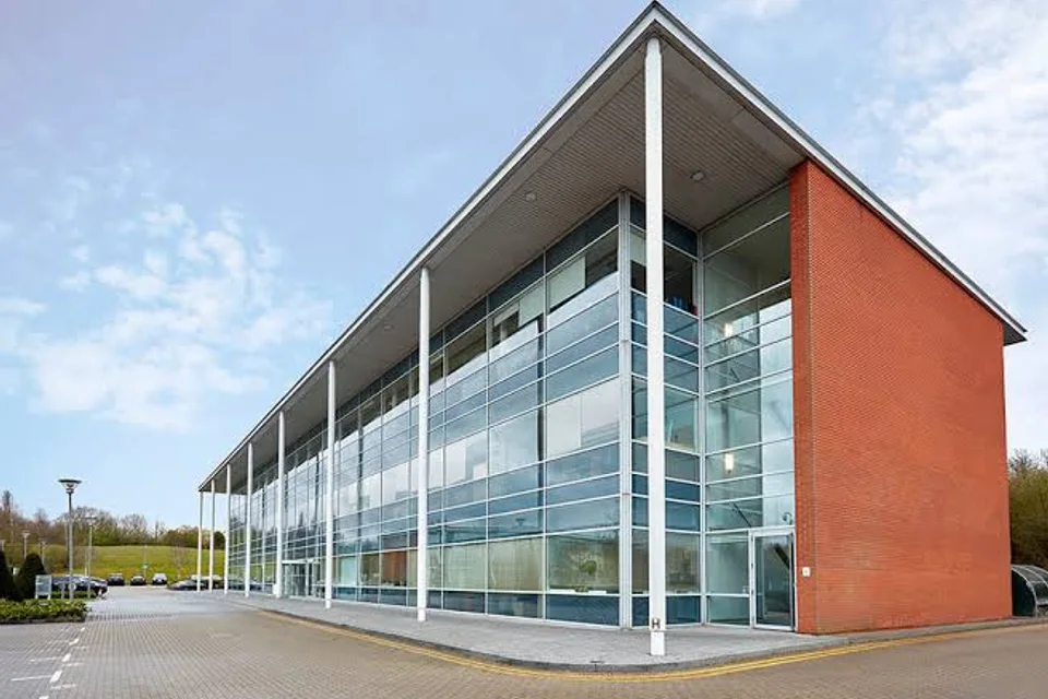 Elstree main office view