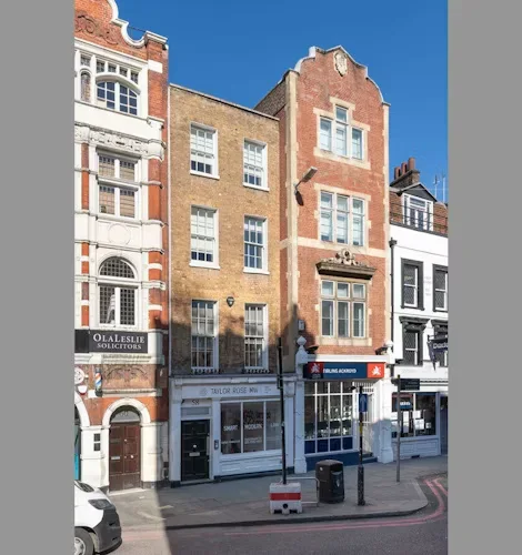58 Borough High Street