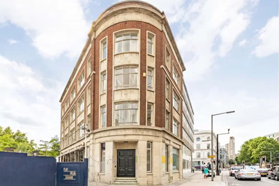 Borough office