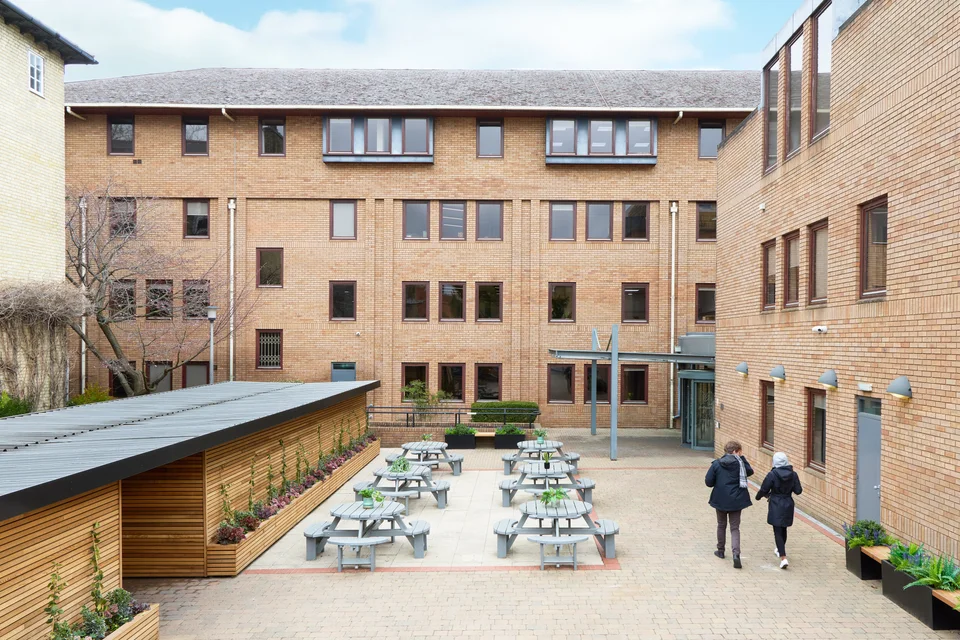 Nine Hills Road office