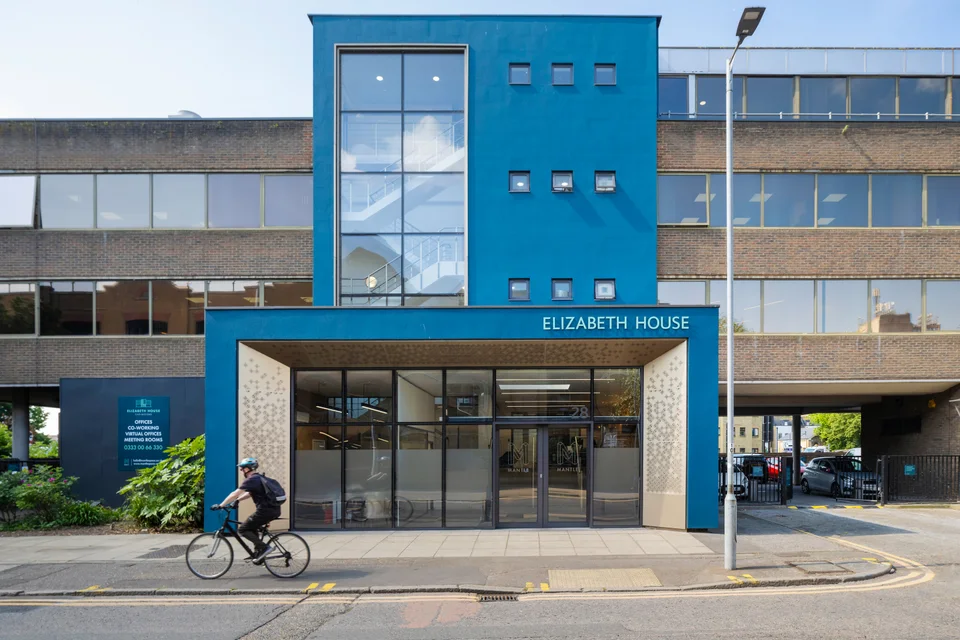 Elizabeth House office