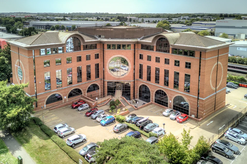 Kings Court office