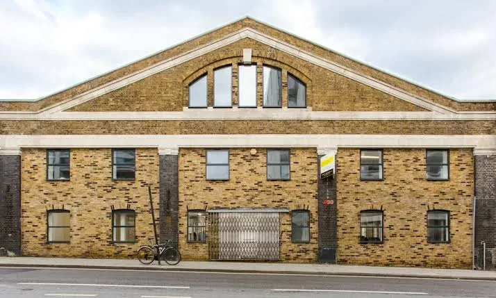 Tileyard Road