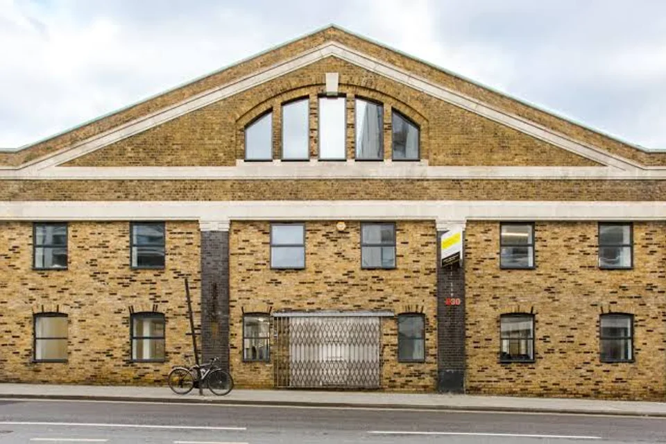 Kings Cross main office view