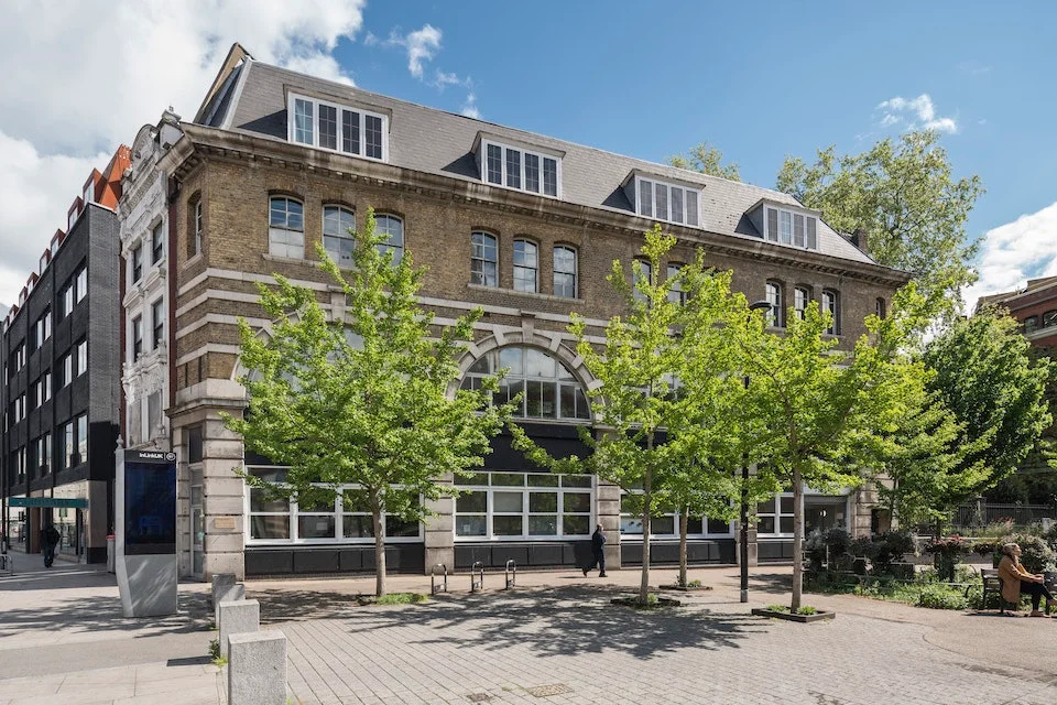 Alpha House, 100 Borough High St, Borough main office view