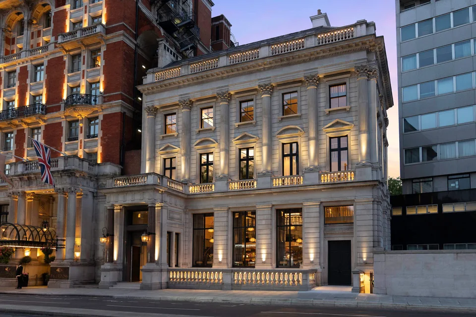 Knightsbridge office
