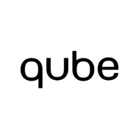 The Qube logo