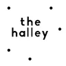 The Halley logo