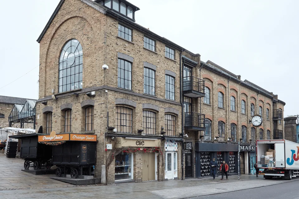 Camden Lockside