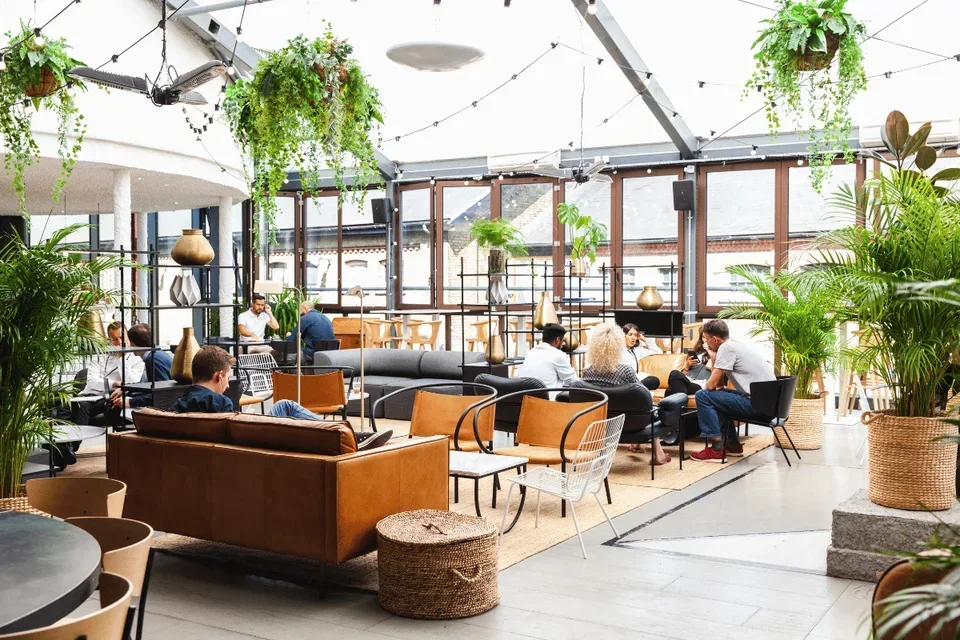 Camden Atrium