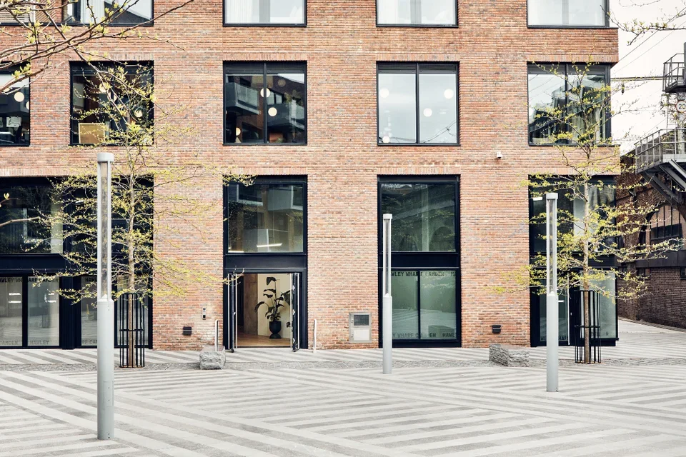 Dockray Place