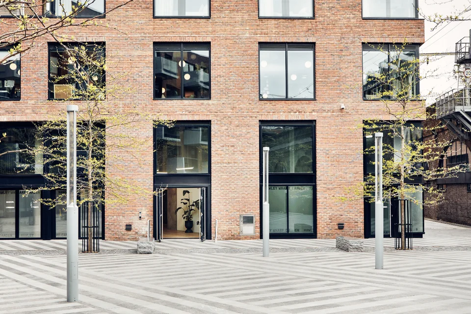 Dockray Place main office view