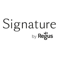 Signature by Regus logo