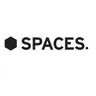 Spaces. logo