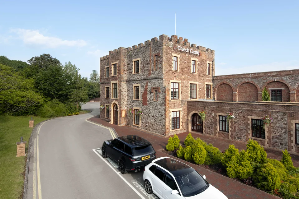 Creech Castle Taunton