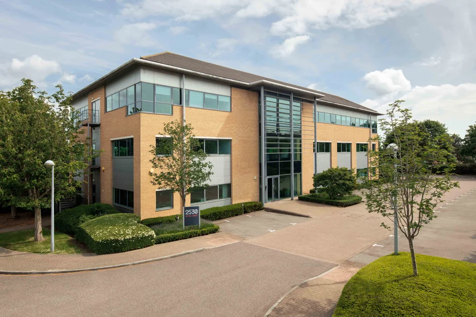 2530 Aztec West office