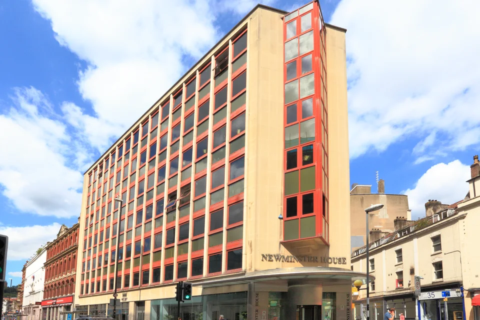 Newminster House office