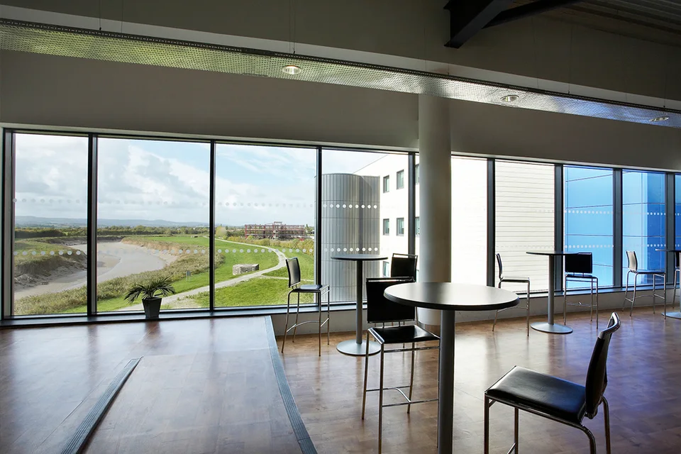 The Exchange gallery view 2