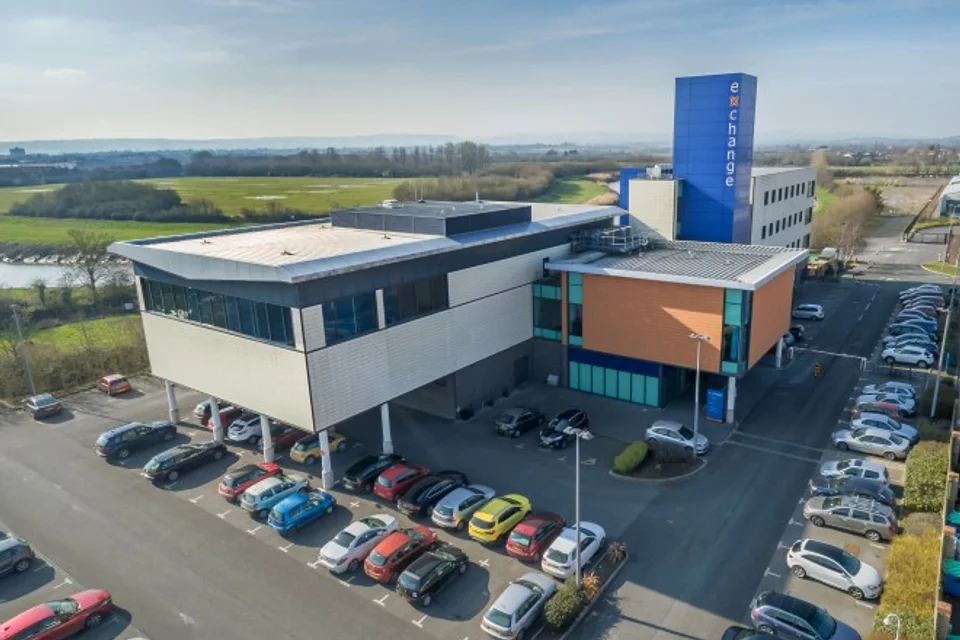 The Exchange main office view