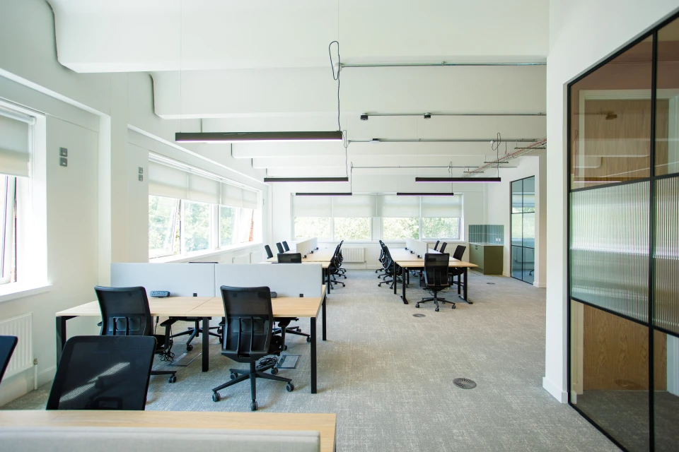 Large Office
