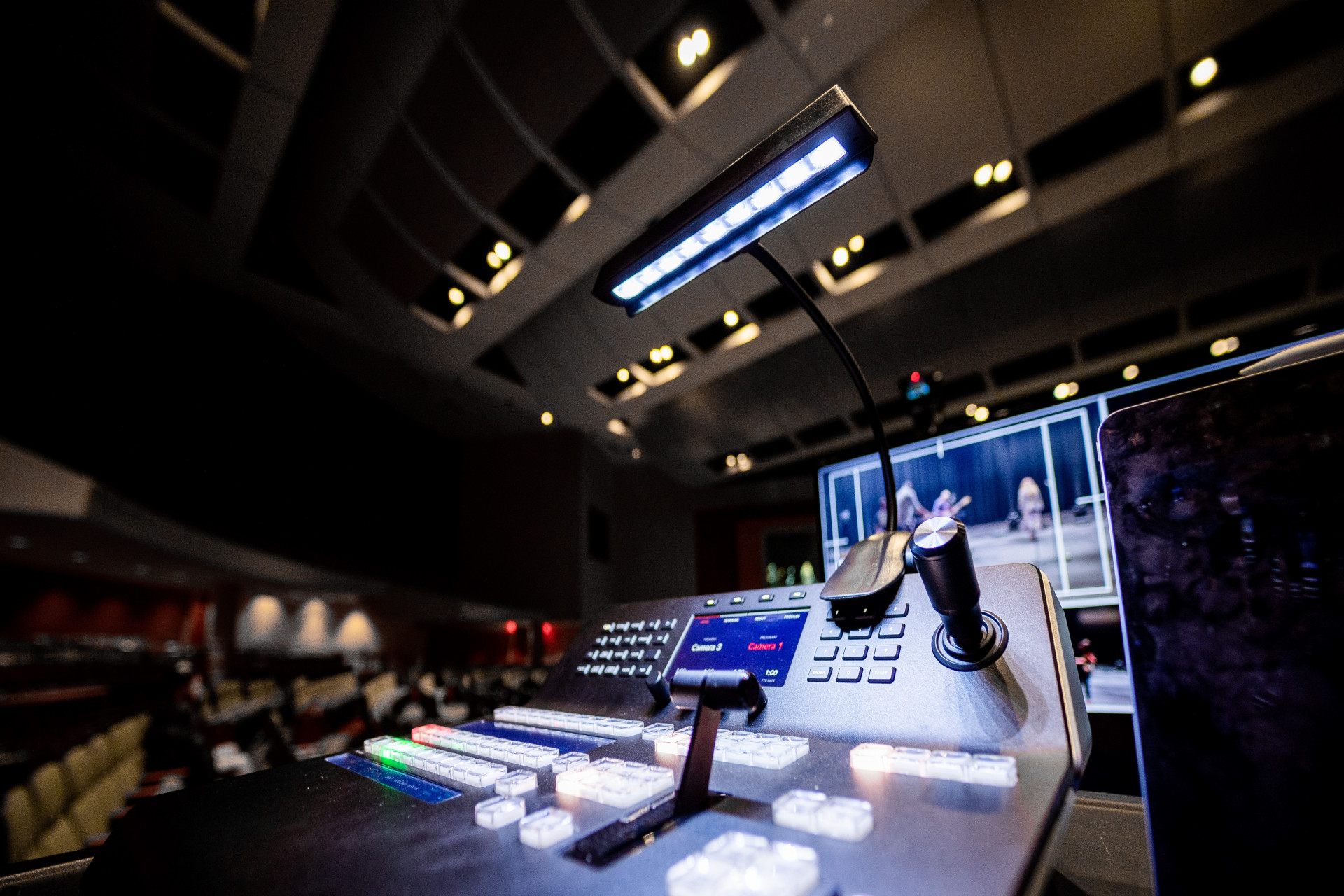 Multimedia studio in Shipley