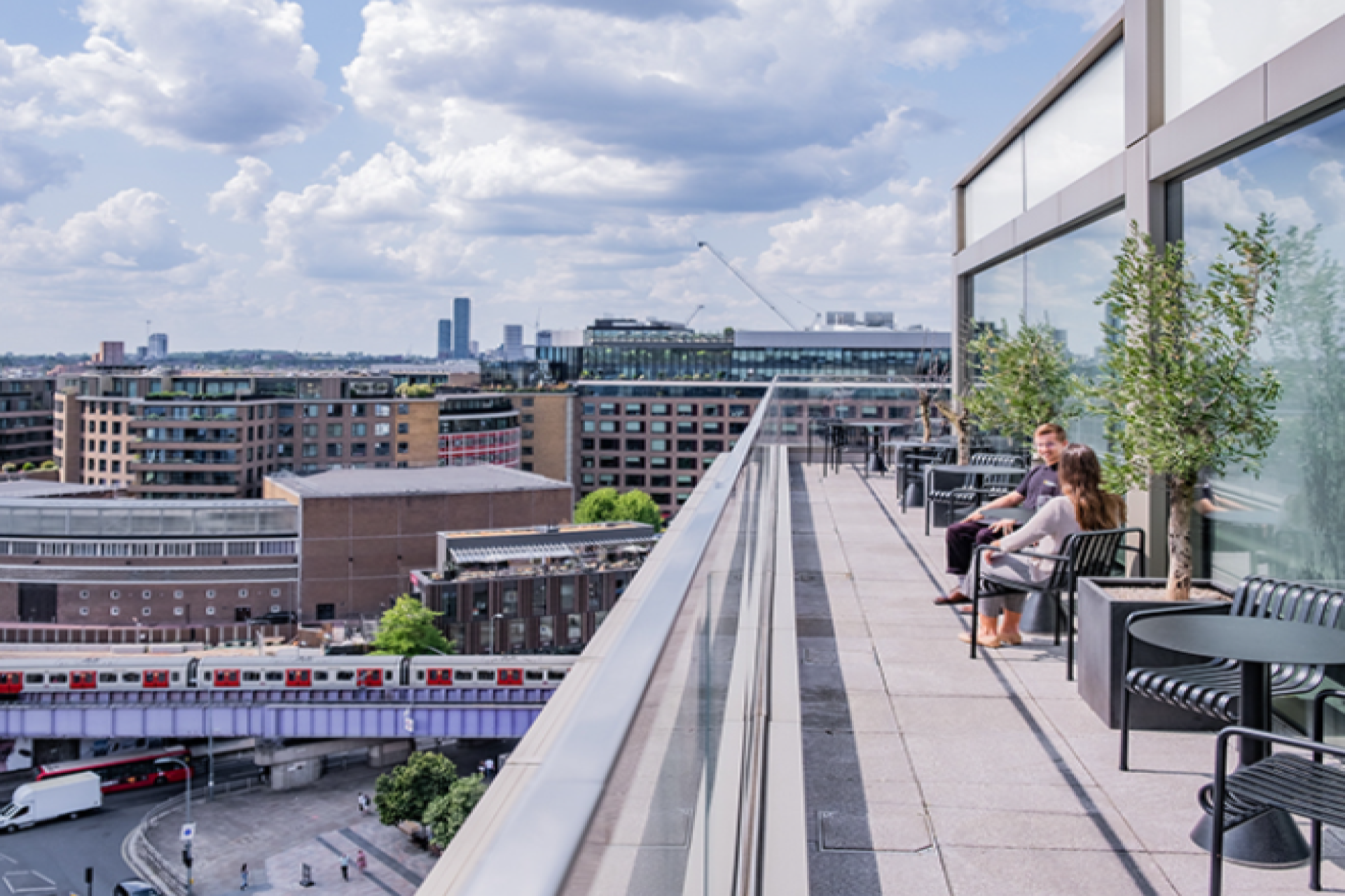 Venture X White City