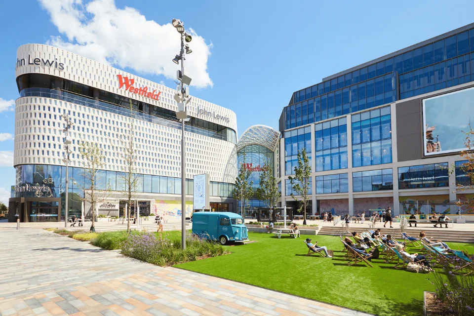 White City main office view