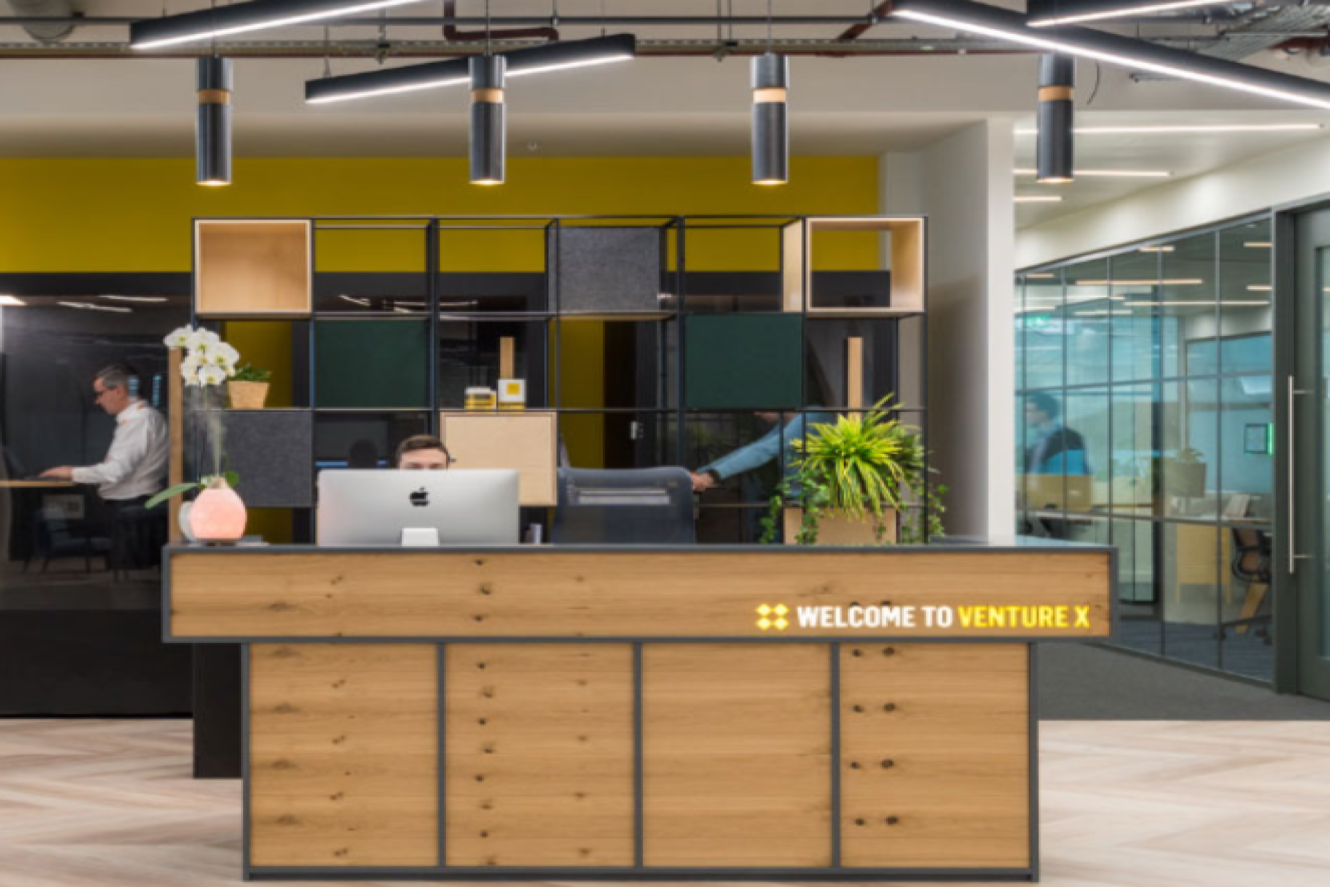 Venture X Chiswick Park