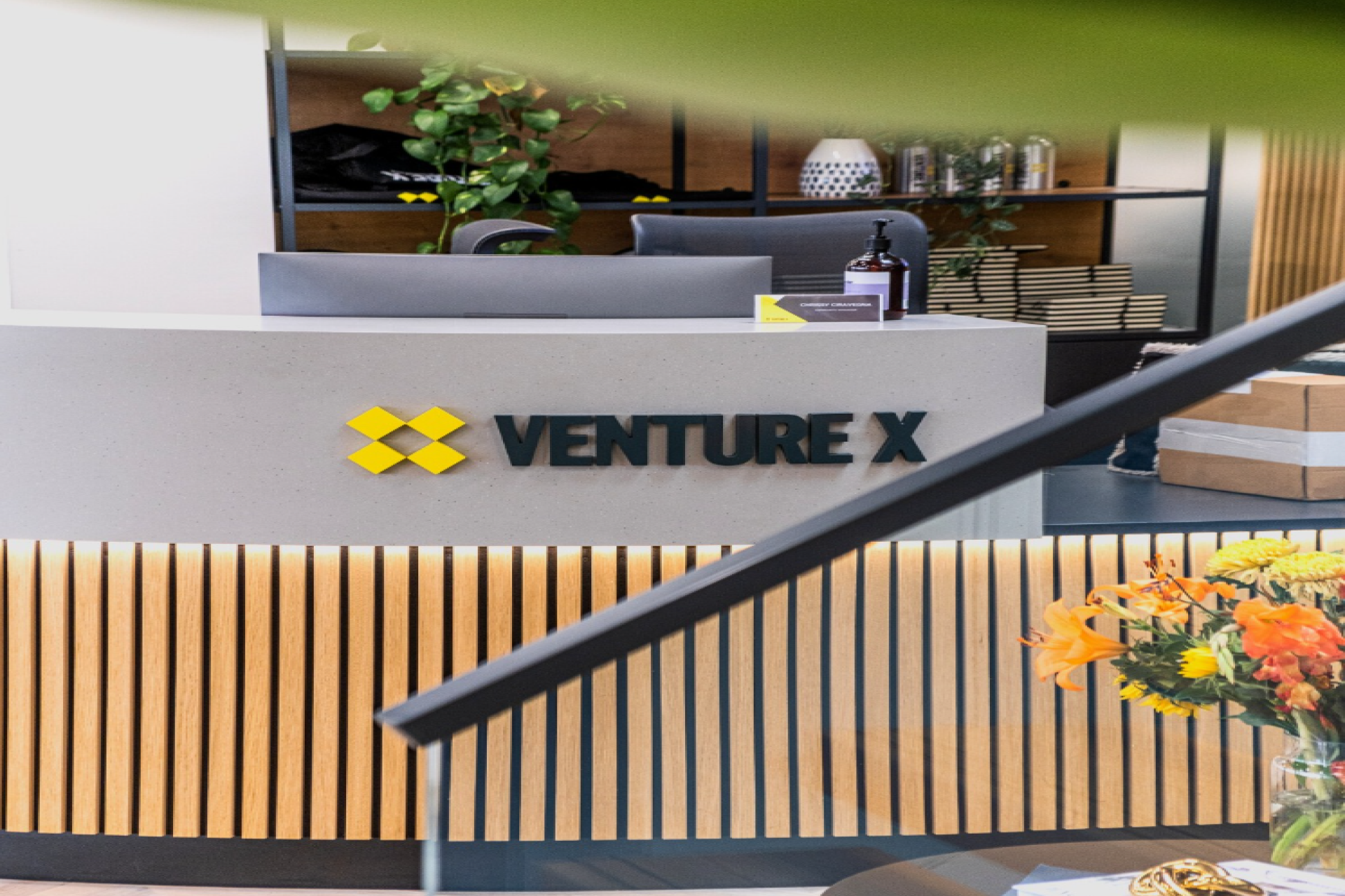 Venture X Chiswick Park