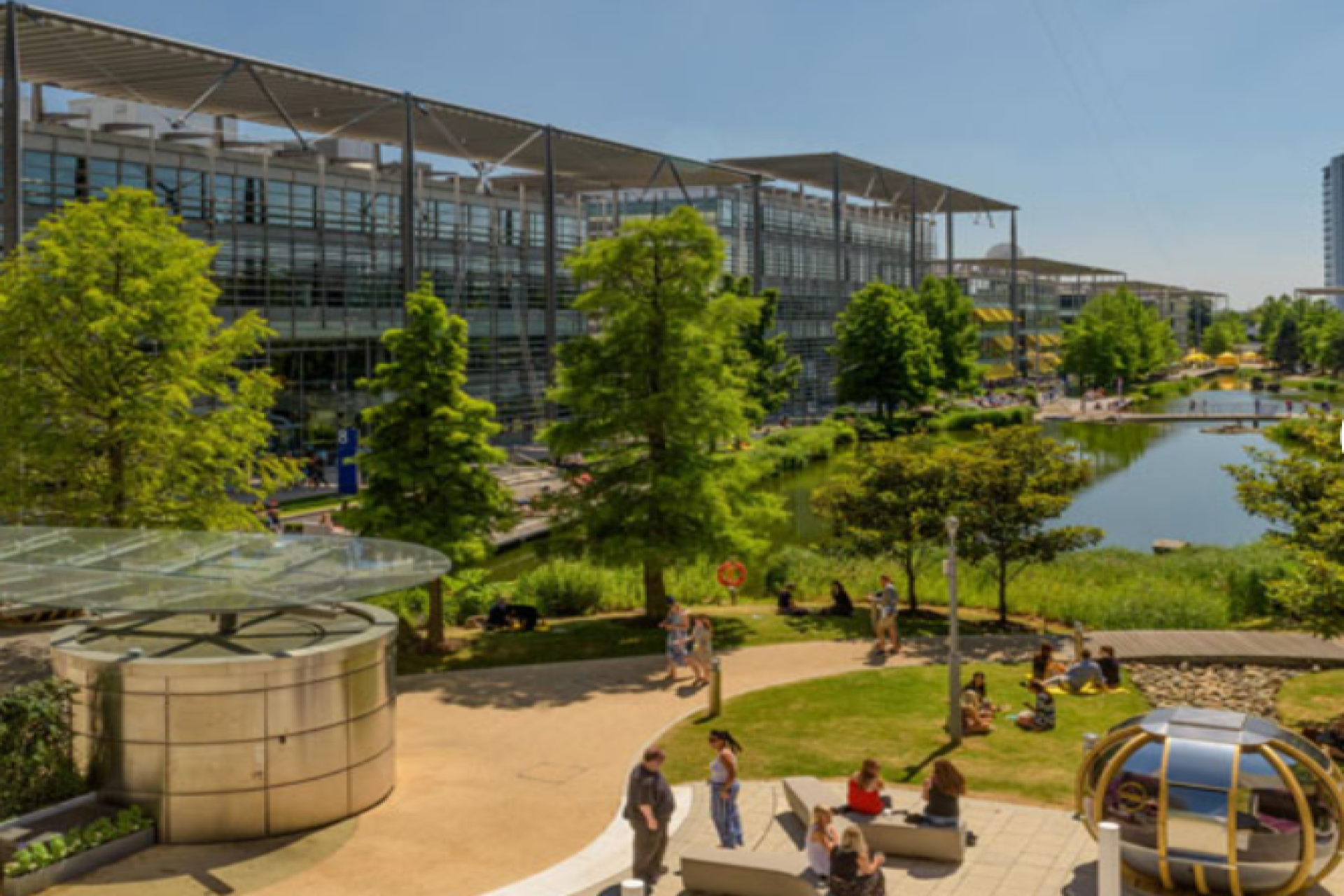 Venture X Chiswick Park