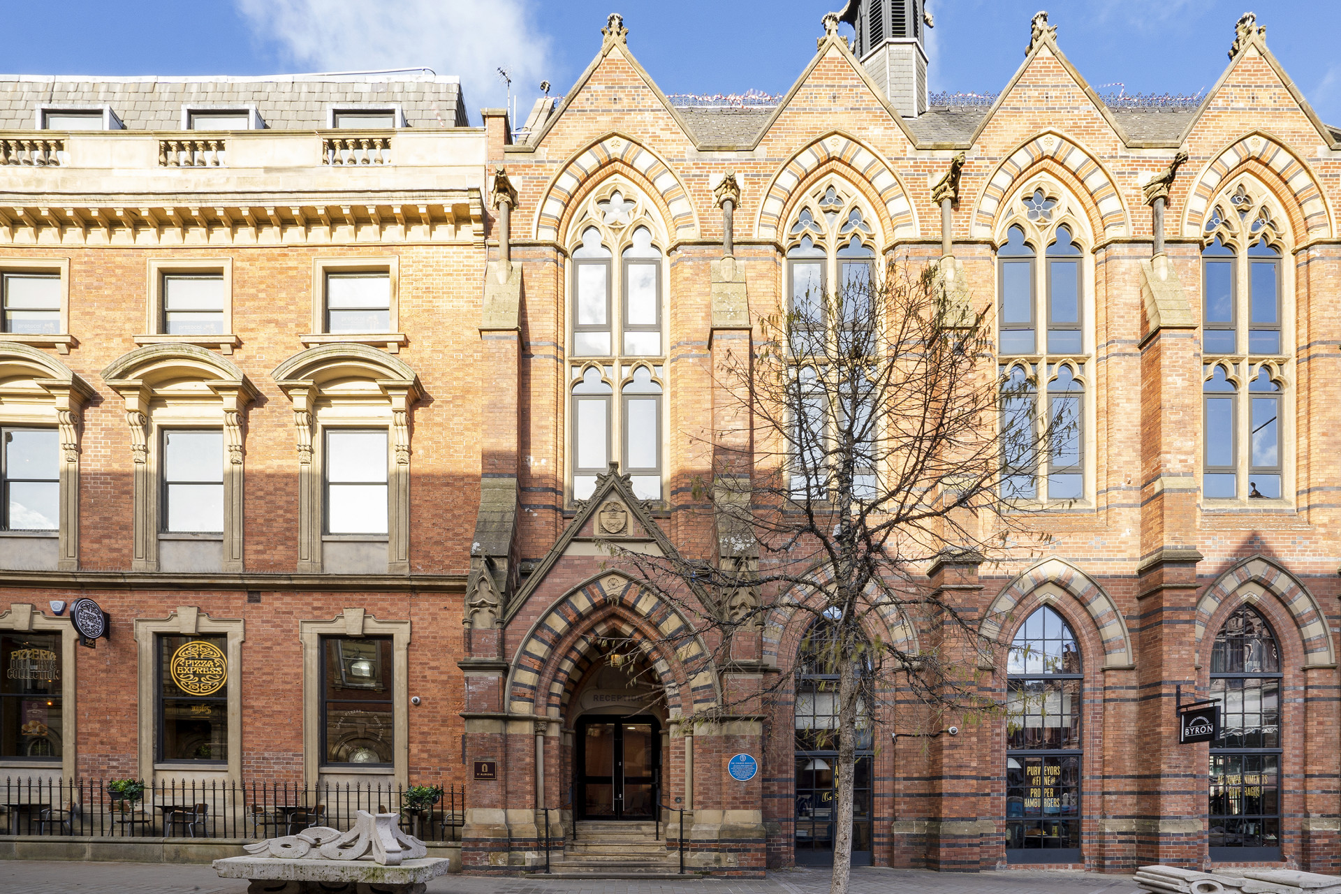 The Keystone - 12 Person Meeting Room in Leeds