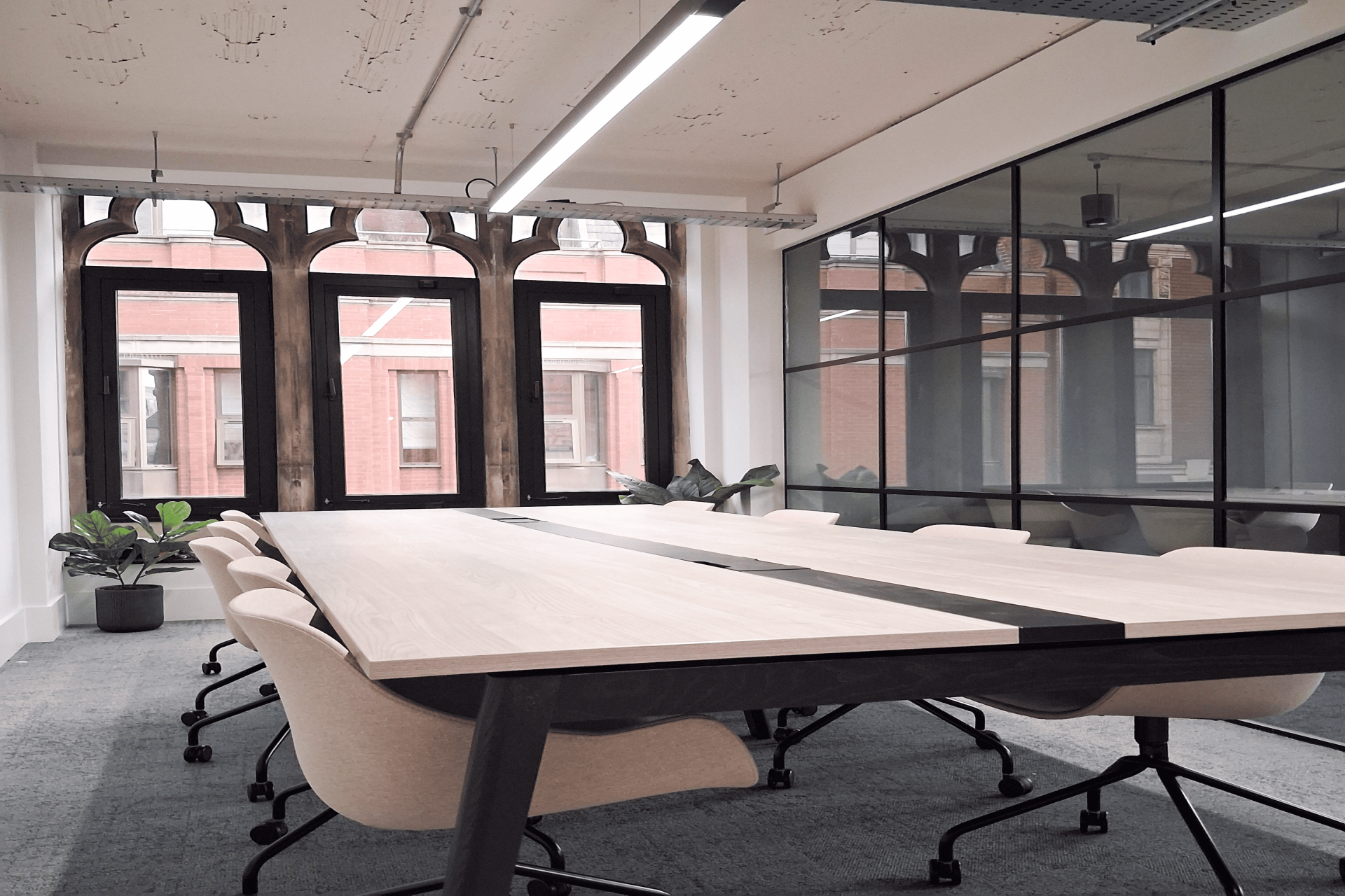 Coworking in Leeds city centre