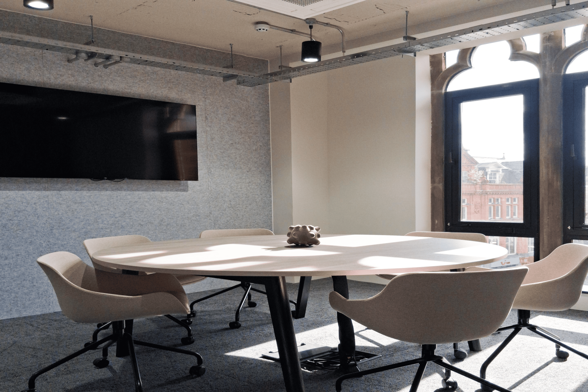 The Spire - 6 Person Meeting Room in Leeds