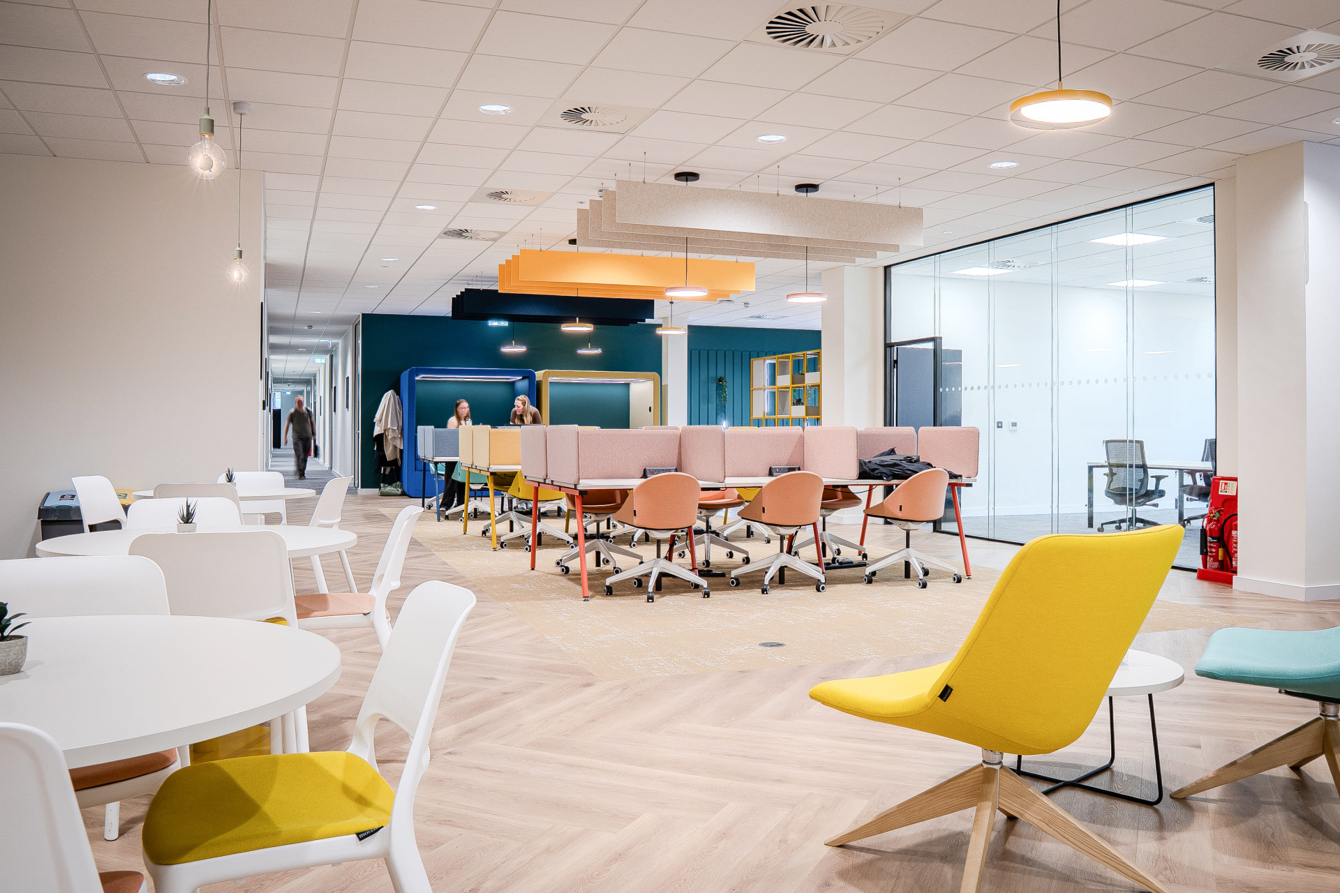 2-Work White Rose Park