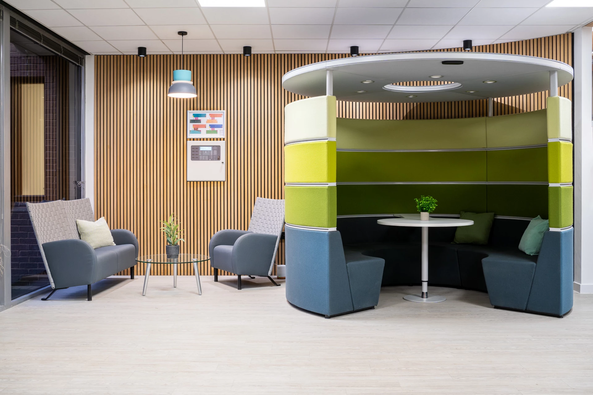 2-Flex Plateworks House