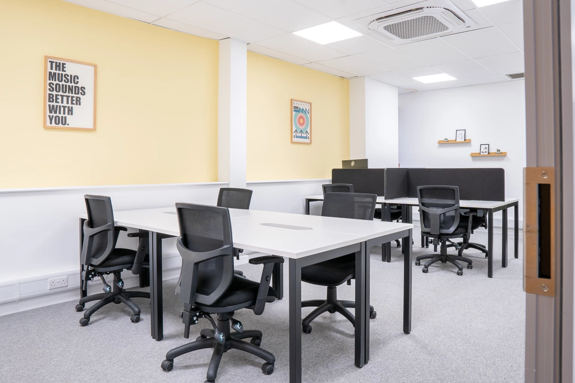 2-Flex Plateworks House