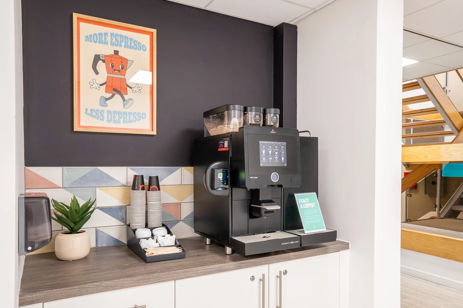 2-Flex Plateworks House