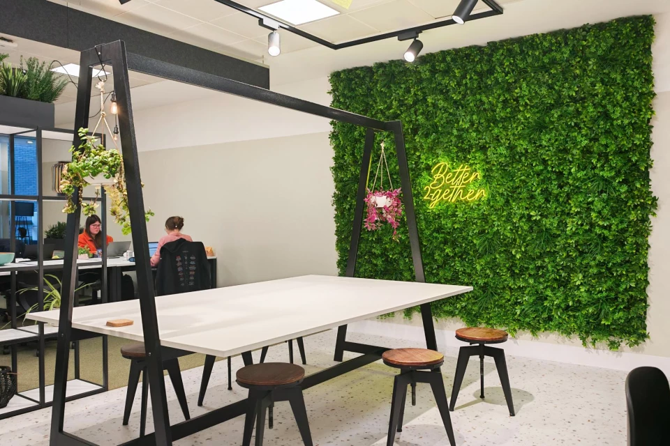 Co-Working in Leeds City Centre