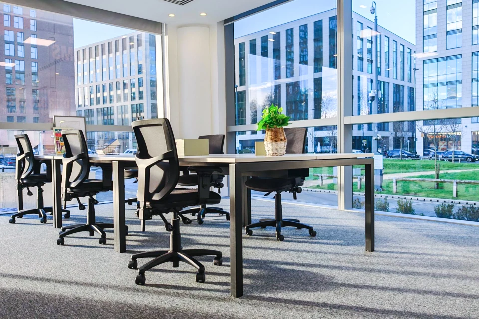 Private day office in Leeds City Centre