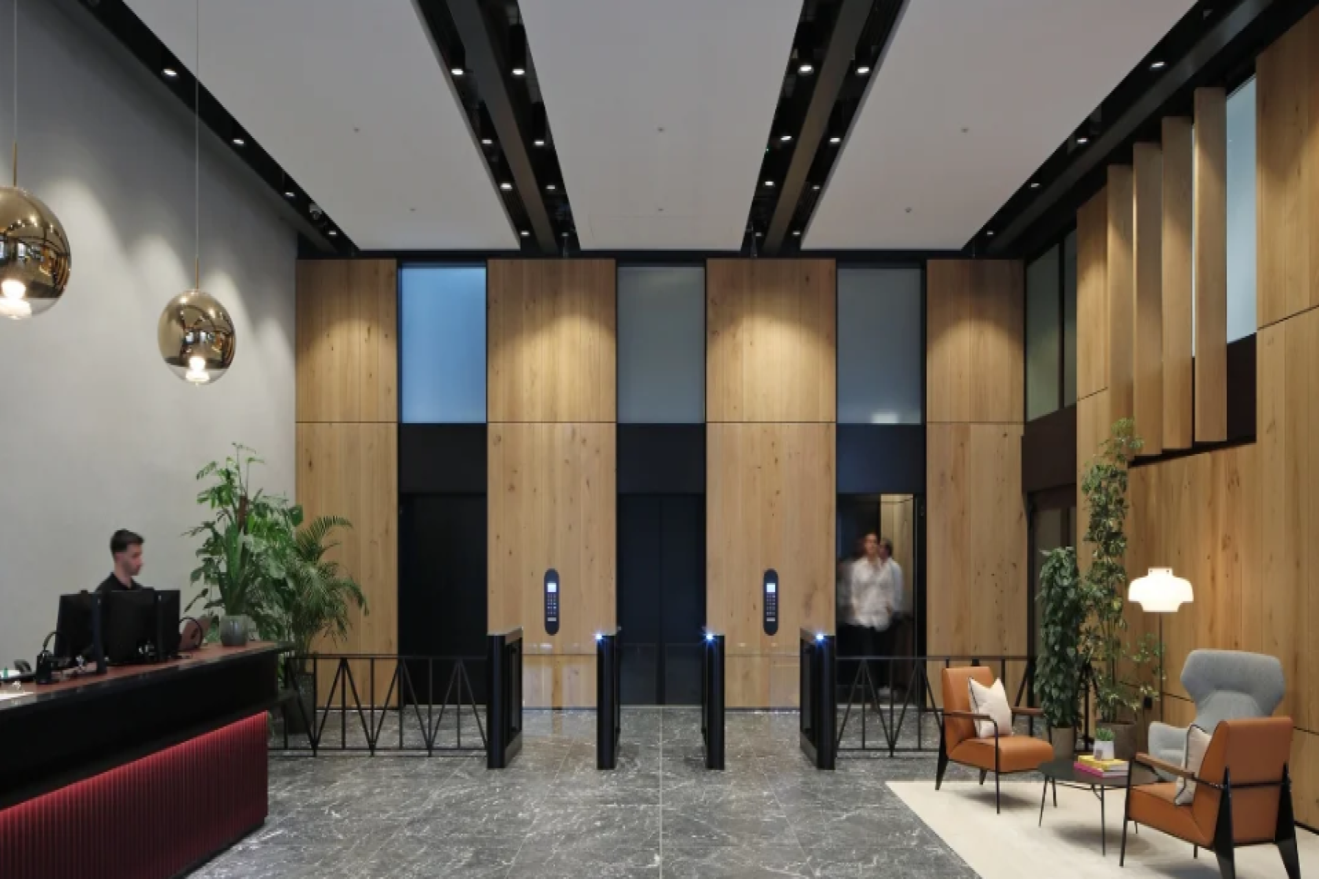 Great Cumberland Place