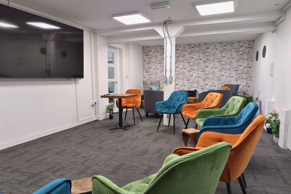 Meeting room for 12 people in Glasgow City Centre