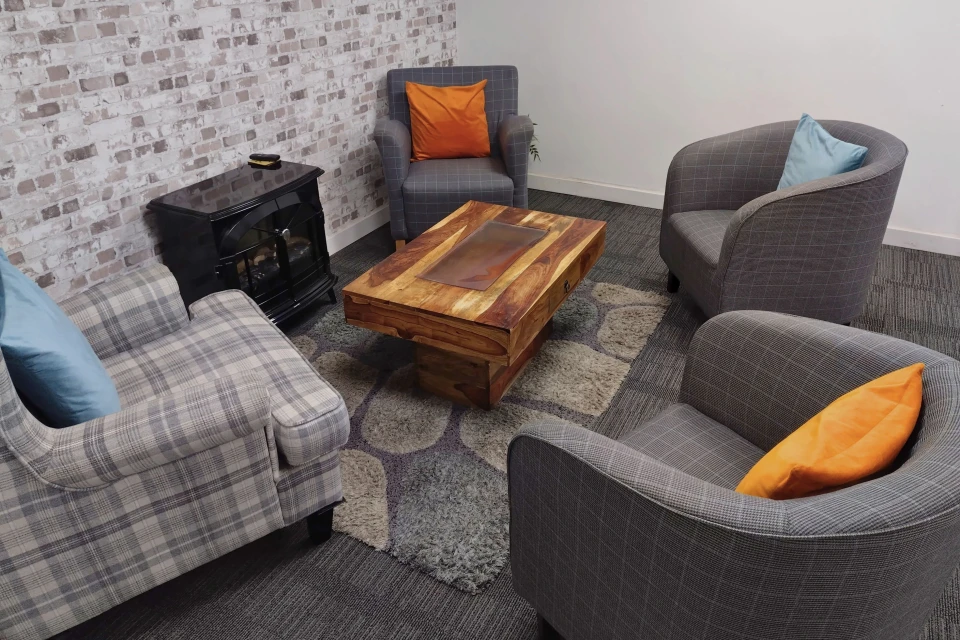 Meeting room for 12 people in Glasgow City Centre