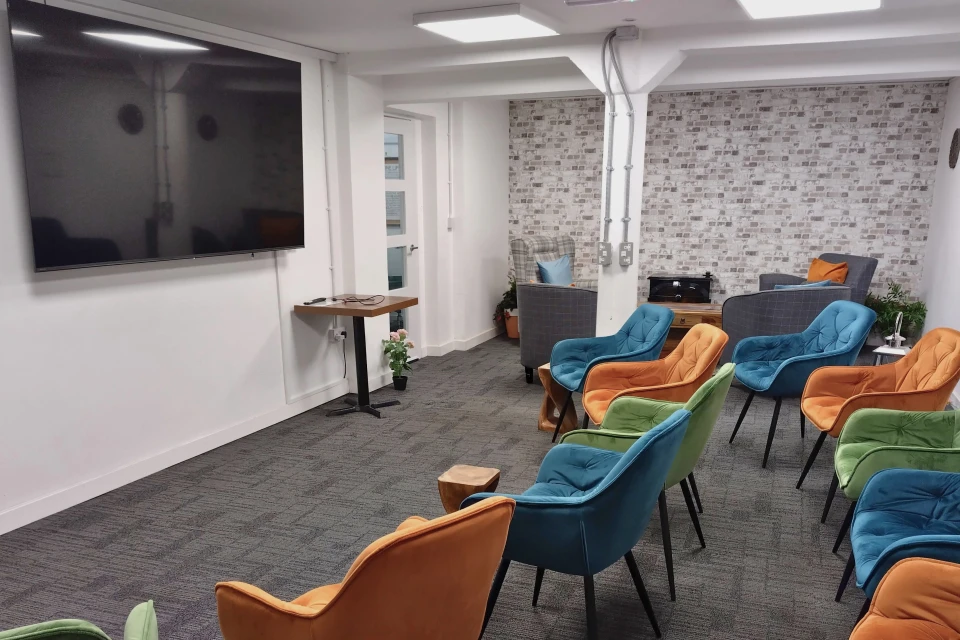 Meeting room for 12 people in Glasgow City Centre