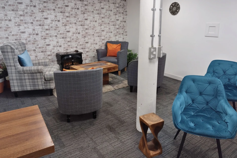 Meeting room for 12 people in Glasgow City Centre