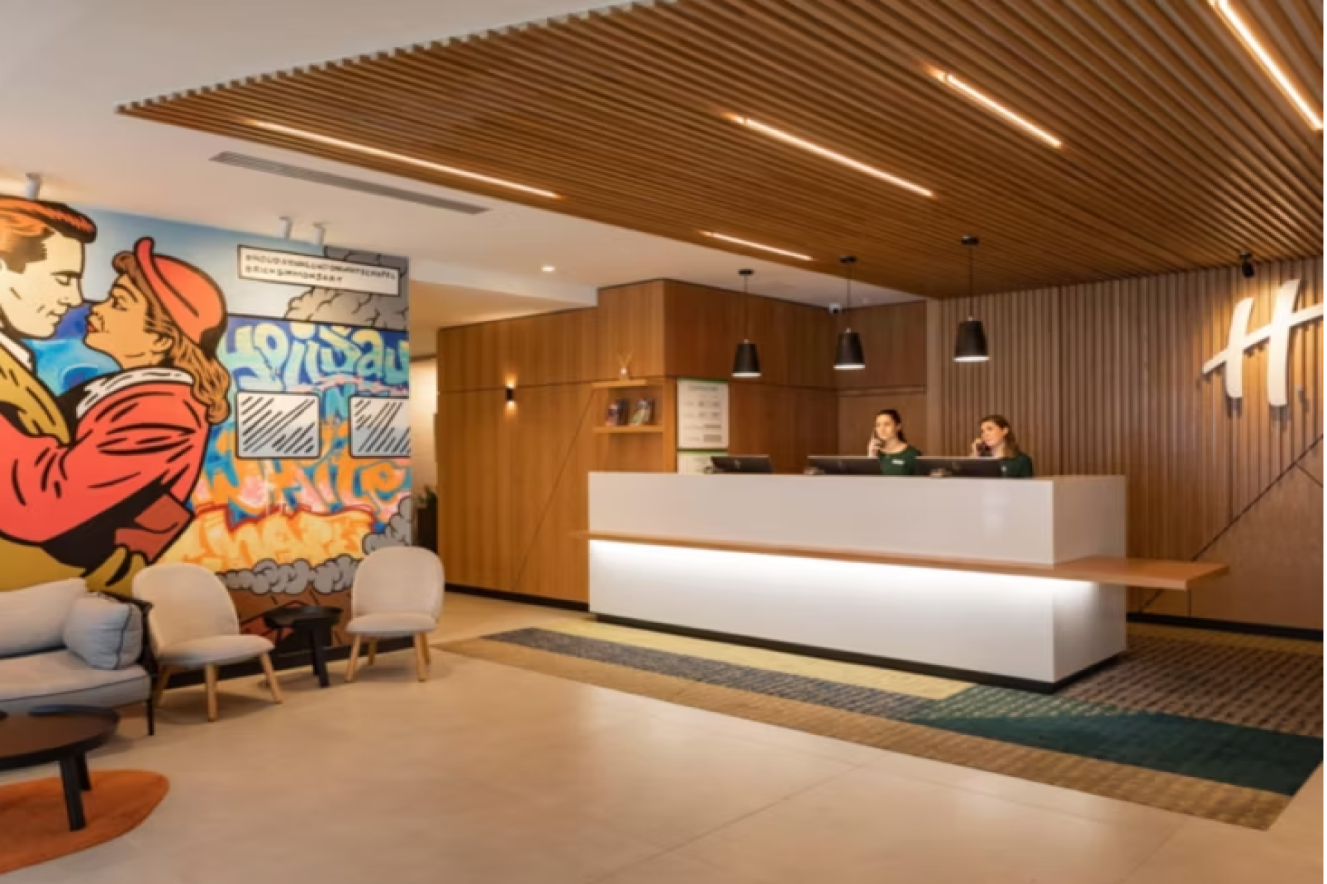 Holiday Inn London Whitechapel