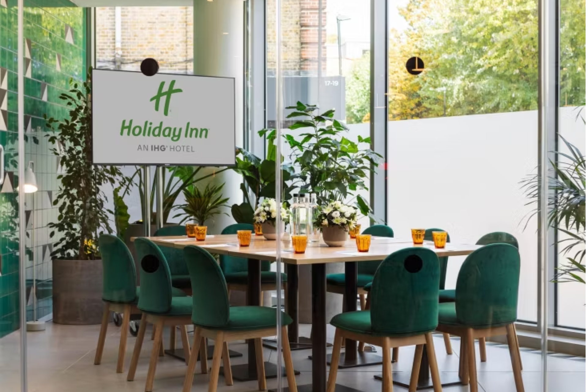 Holiday Inn London Whitechapel