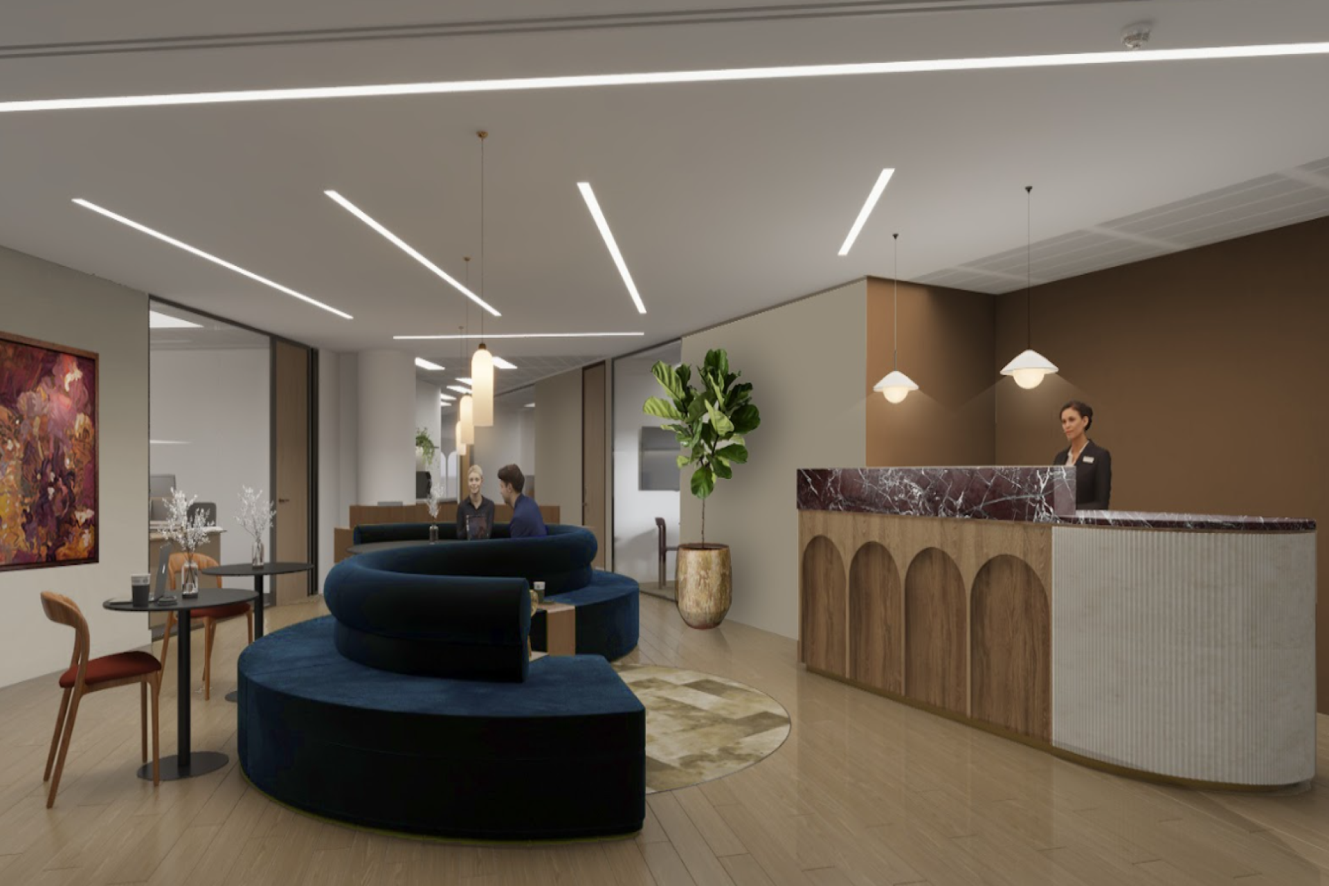 Ellisse - 10 St Briar