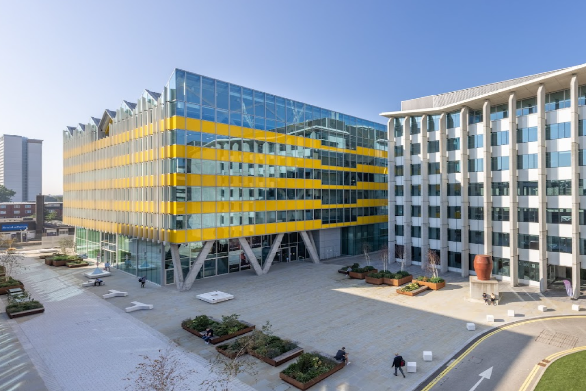 Studio Y - 1 Nicholas Rd